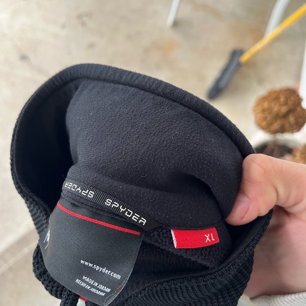Spyder half zip - Picture 6 of 6